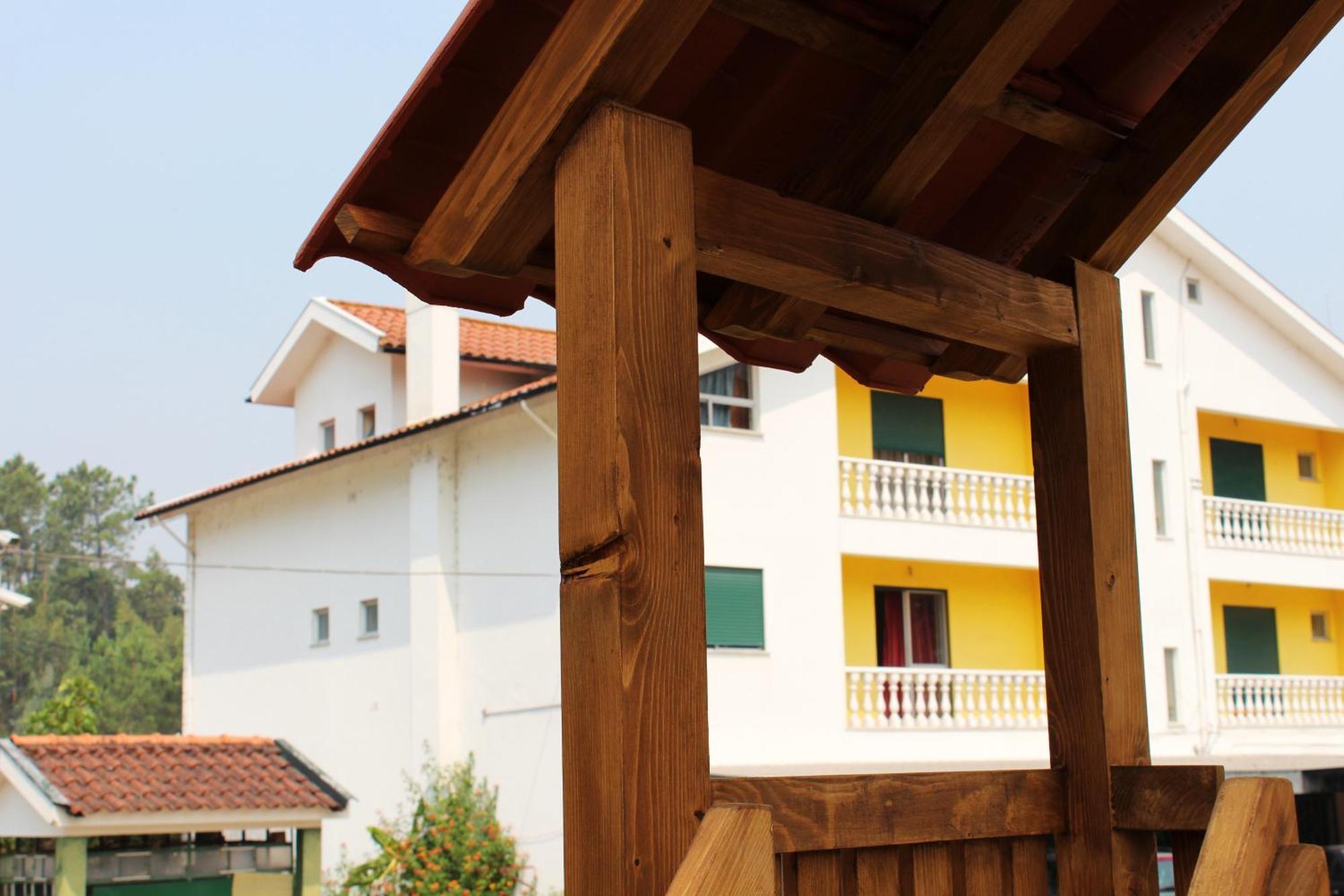 Residencial Pinho Verde Mealhada Eksteriør billede