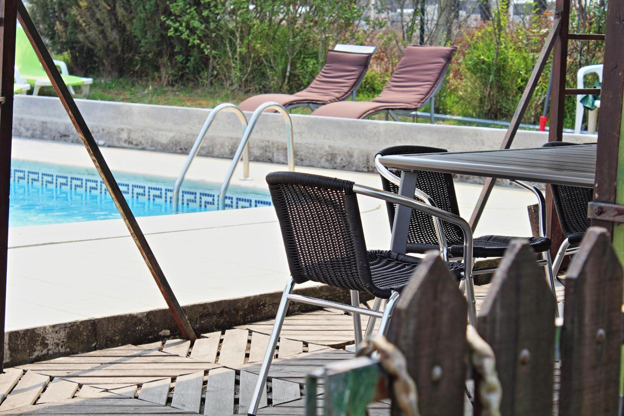 Residencial Pinho Verde Mealhada Eksteriør billede