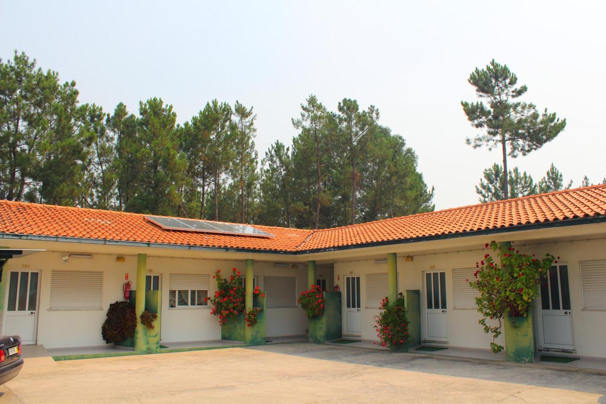 Residencial Pinho Verde Mealhada Eksteriør billede