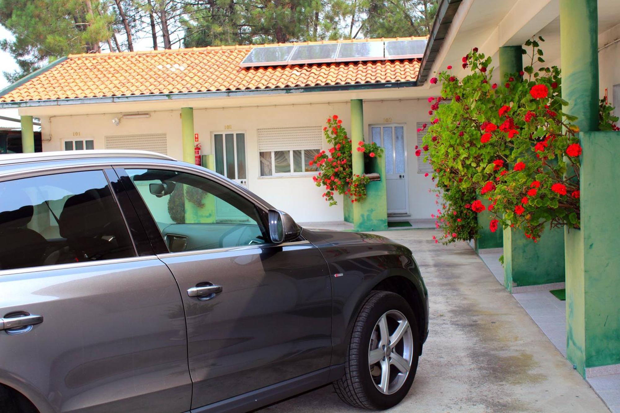 Residencial Pinho Verde Mealhada Eksteriør billede