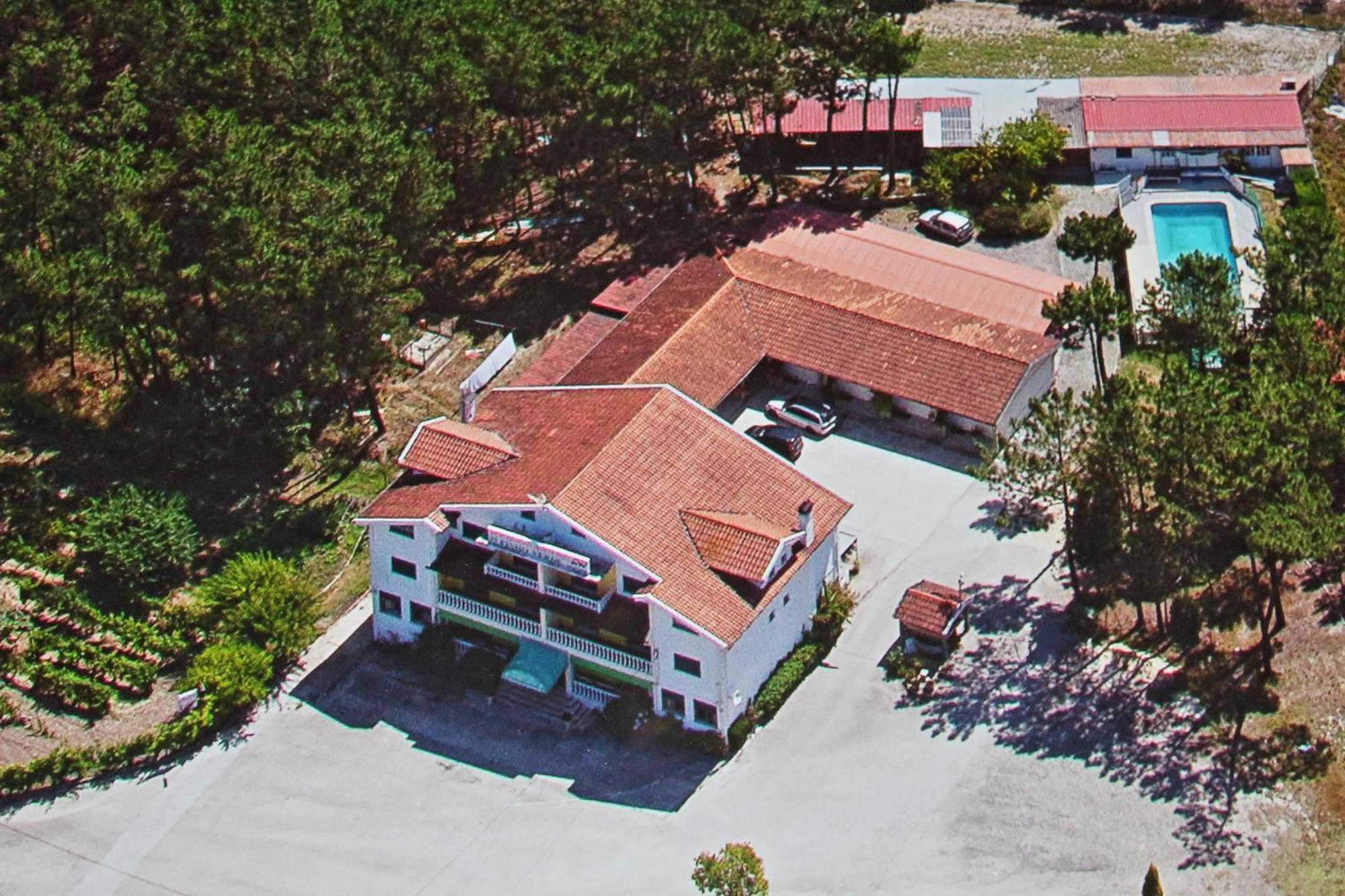 Residencial Pinho Verde Mealhada Eksteriør billede