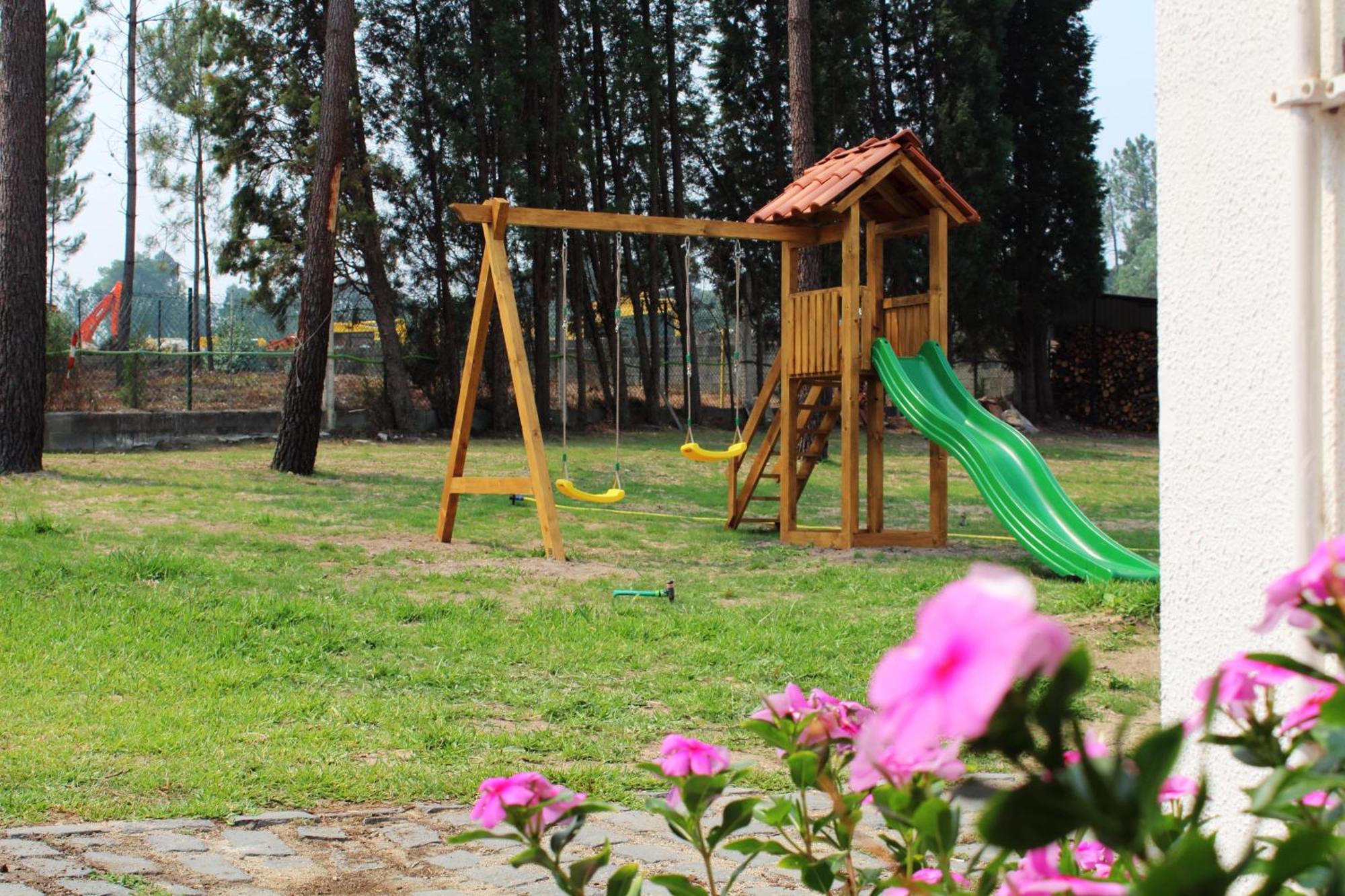 Residencial Pinho Verde Mealhada Eksteriør billede