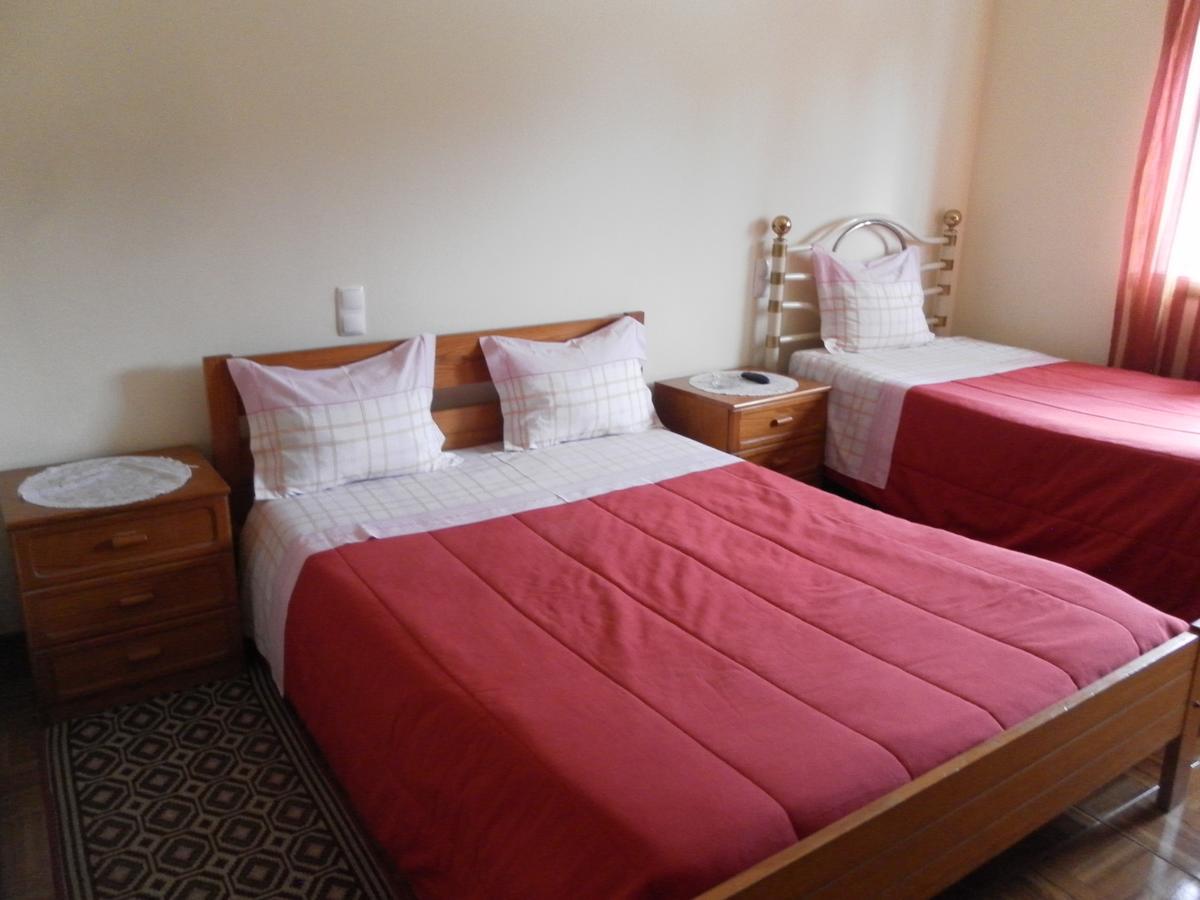 Residencial Pinho Verde Mealhada Eksteriør billede