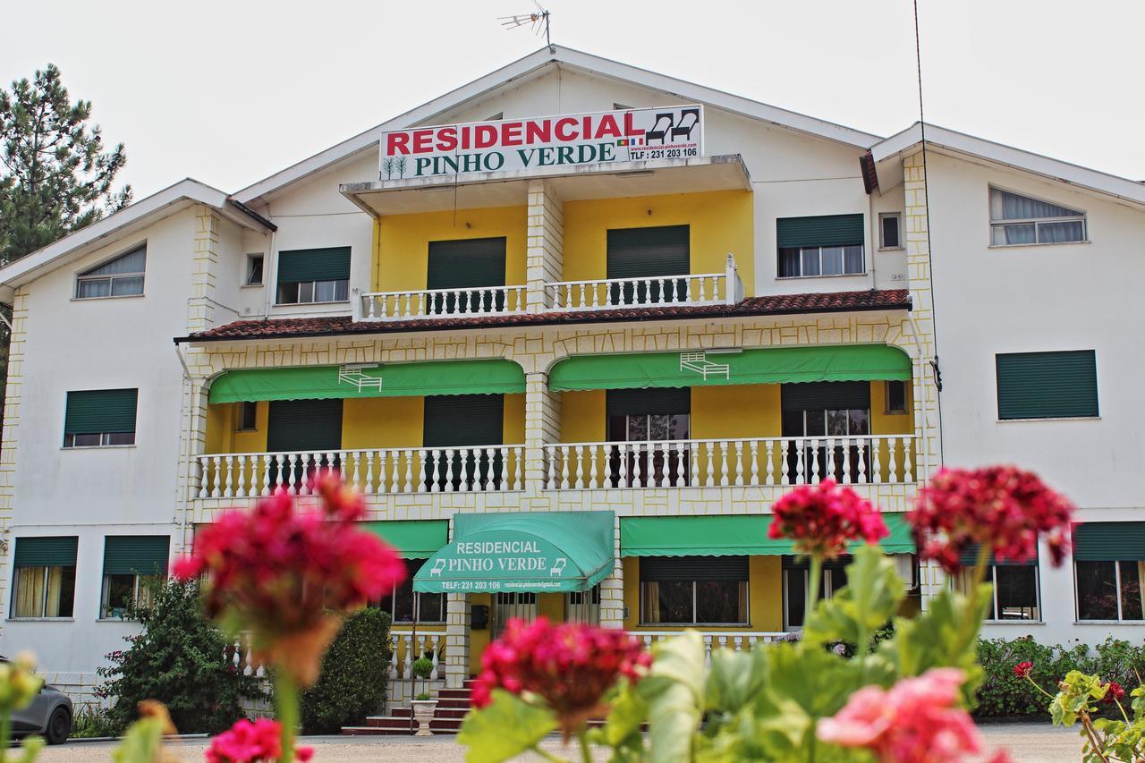 Residencial Pinho Verde Mealhada Eksteriør billede